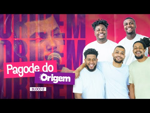 Pagode do Origem - Audiovisual de 5 Anos - Bloco 02