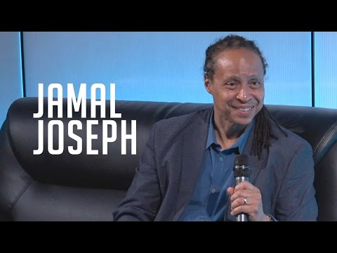 Jamal Joseph Talks Tupac, Afeni and Black Panthers