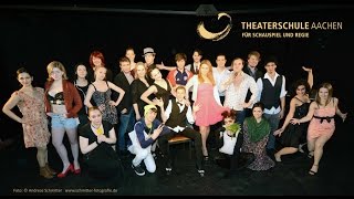 preview picture of video 'Kommt mit mir in die Theaterschule Aachen!'