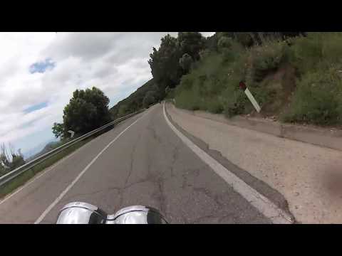 Sardinien 2018 mit der Harley Fat Bob über die Insel