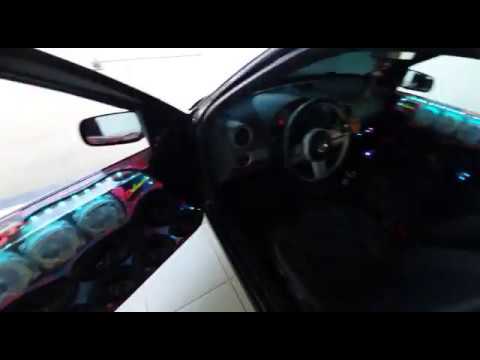 Parati tocando Um Nojo - Raufão (GRAVEE)