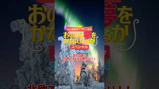 【夢叶inフィンランド】当たり年に北欧でオーロラみたい！！