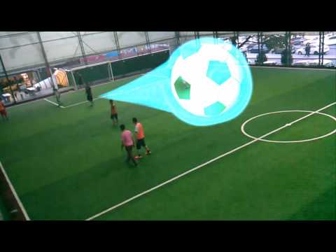 VIP Halı Saha 22.04.2016 19:00 - akillisaha.com