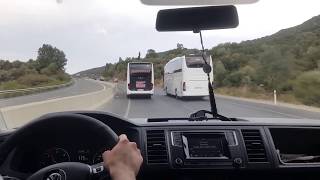 Simge Pes Etme / Aydın-Çine virajları