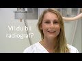 Mitt Yrke Radiograf