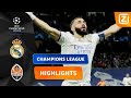 WAT MOET REAL ZONDER HEM?! ??❤️ | Real Madrid vs Shakhtar | Champions League 2021/22 | Samenvatting