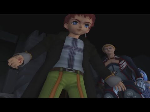 Xenosaga Episode 1 - Part 22 - MOMO Rescue Operation