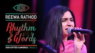 | Bahon Ke Darmiyan | | Reewa Rathod | | Rhythm & Words | | God Gifted Cameras |