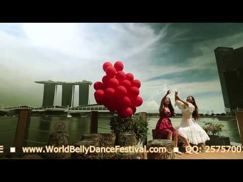 World Bellydance Festival in Singapore 21-26 May 2014