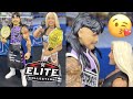 DIRTY DOM LIV MORGAN In WWE ELITE 119