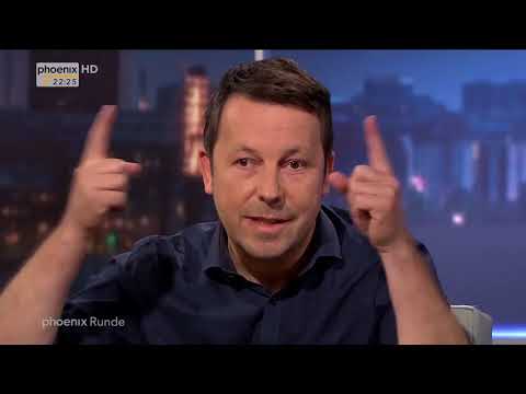 "1000 Euro für jeden – Wie sinnvoll ist das Grundeinkommen?" - phoenix Runde vom 27.06.2017