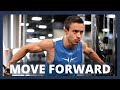 Fitness Shoot with Eomik | Keep Moving Forward