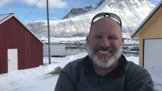 09 - Norway 2019 - Tromsø - North of Tromsø