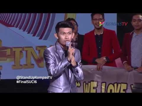 Indra Jegel: Air Mata Buaya (SUCI 6 Grand Final)