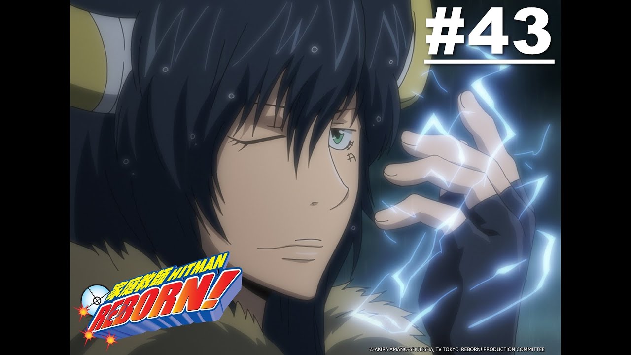 Gia Sư Hitman Reborn! - Tập 43 [Việt sub]