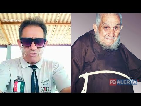 Polêmica religiosa explode em Sousa: pastor dispara ataques contra fiéis e chama Frei Damião de “Satanás” em vídeo viral