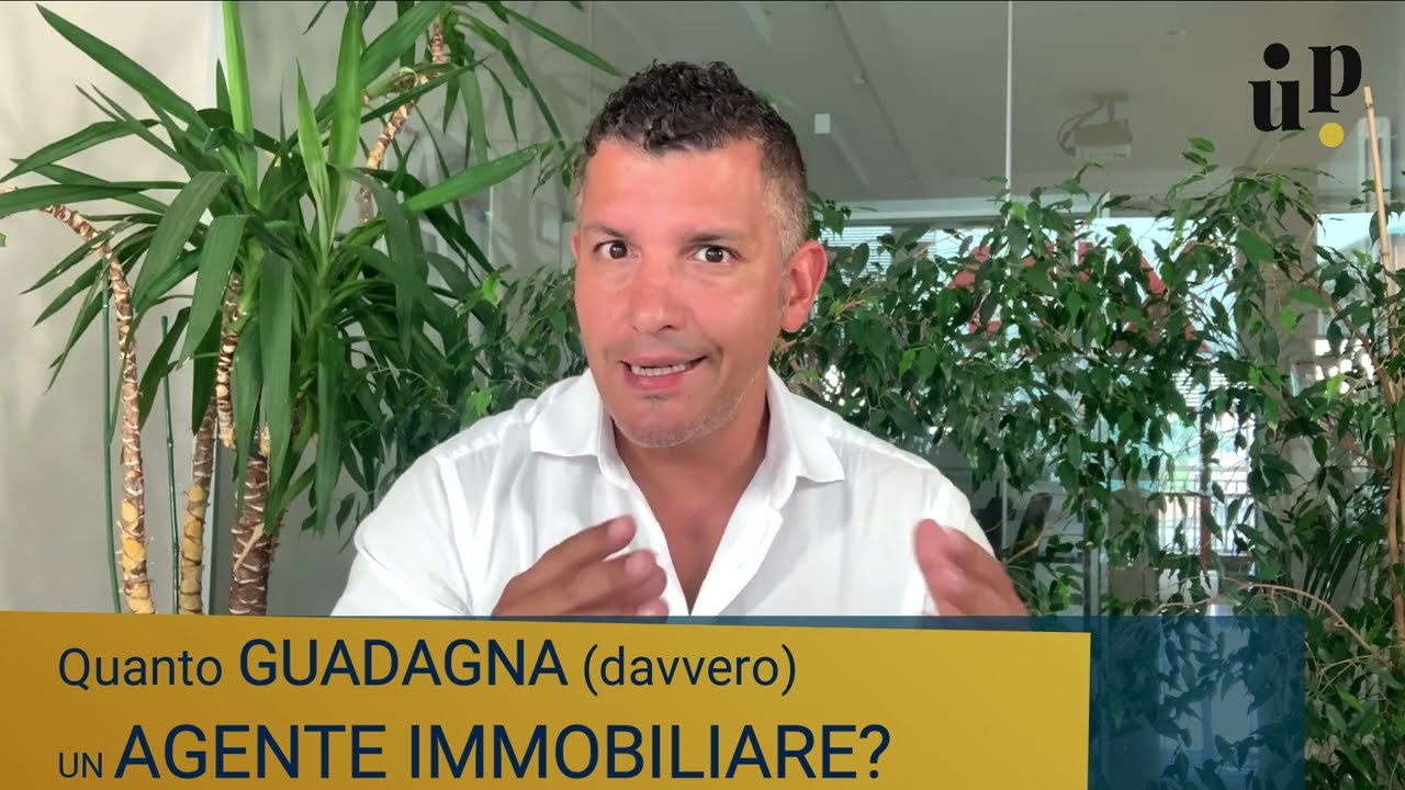 Quanto guadagna (davvero) un Agente Immobiliare