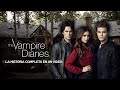 La Historia COMPLETA De The Vampire Diaries Diario De Vampiros Resumen