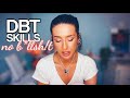 how to keep your self respect // DBT TIPS - mental health monday