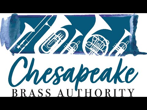 Promotional video thumbnail 2 for Chesapeake Brass Authority