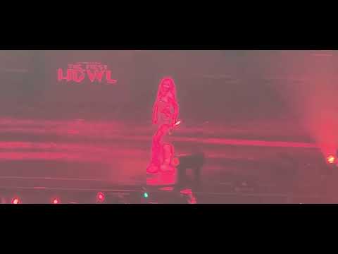 XG's #maya Rap Medley in the #virginhotelslv in Las Vegas 10042024 @xg_official