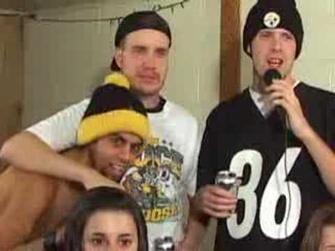 Thumbnail for Pgh Steeler coach interview by pgh