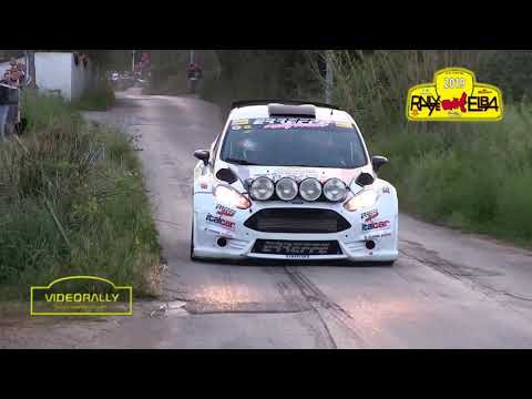 Rally Elba 2019 CIWRC Special Report Della Maggiora Salvucci The Movie