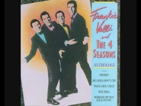 16 Great Songs by Franki Valli and the Four Season
