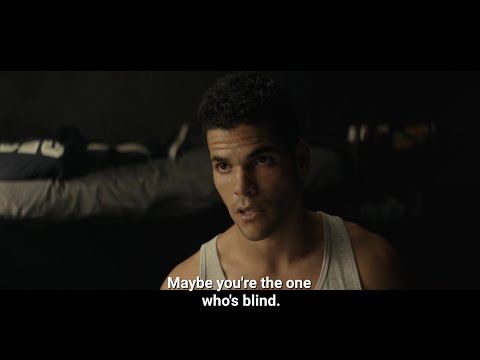 Titans 2x10 - You are the one who's blind.