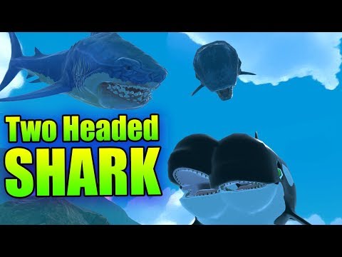 Steam Community :: Video :: Sharks!, Feed and Grow FISH