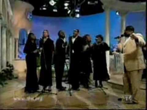 Hezekiah Walker & Love Fellowship Choir- Faithful Is Our God