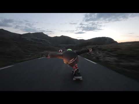 Lillian Barou - Laid back downhill