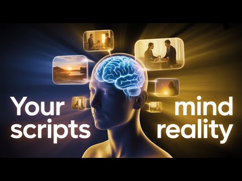 How Your Mind Scripts Your Reality — A Psychological Insight