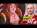 Obejrzałem Dragon Ball GT Po Latach Saga Smoków