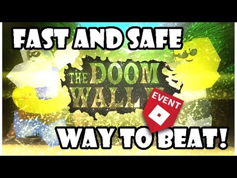 ROBLOX SUMMER EVENT! TDW2 FAST AND SAFE WAY TO BEAT THE EVENT!