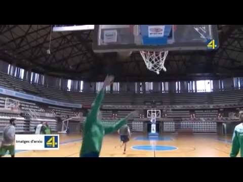 Previa Teve4 Amics - Cáceres