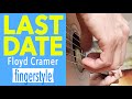 LAST DATE Acoustic Fingerstyle Guitar Cover tabs Duane Eddy