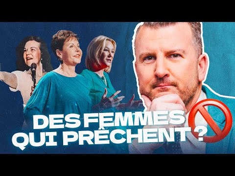 Des FEMMES qui PRÊCHENT, que dit la BIBLE ? 🚫 | Pst. Joël Spinks