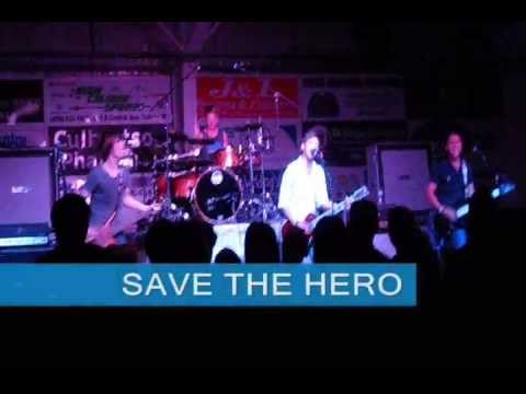 Bruno Mars Locked Out Of Heaven (Rock Cover) by SAVE THE HERO