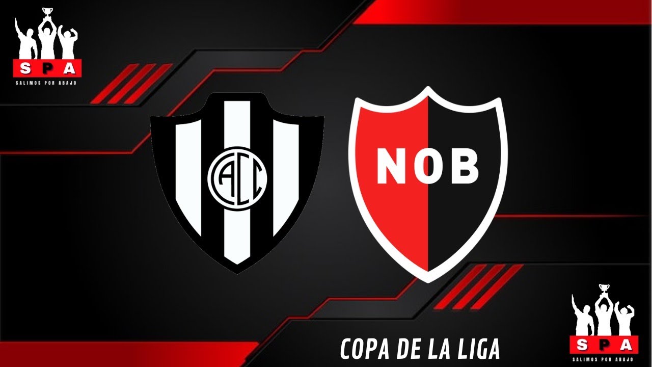 Central Cordoba SdE vs Newell's Old Boys highlights