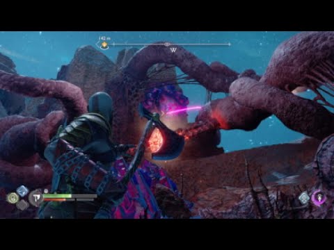 God of War Ragnarok PS5 - Frost Phantom Chest