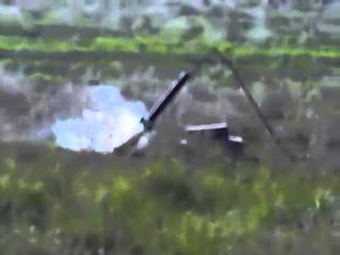 استهداف مطار دير الزور العسكري بصاروخ محلي الصنع من قبل كتيبة ذو الفقار التابعة للواء سرايا الرسول