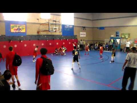 Rens 48 Gauchos 45 Semi-Final AC Showdown 3/27/16