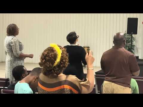 NGTM Evening Service