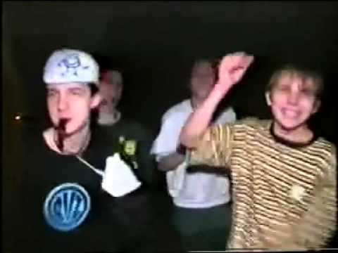Ranger T - Stixman - Magika - Muscle Head Dance Planet NYE 1994 Cornwall Part 04
