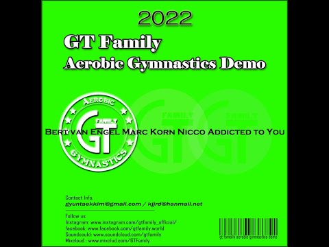 2022 Bert van Engel Marc Korn Nicco Addicted to You (GT Family mix)