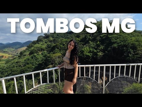 Como é TOMBOS em Minas Gerais? Vlog da cidade + aniversário da minha sobrinha 