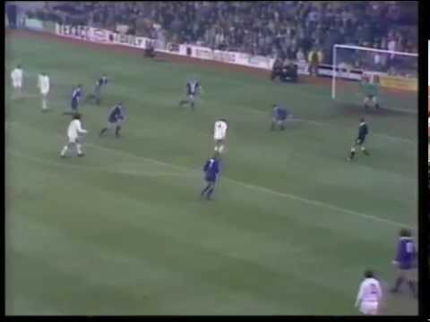 1975/76 - Leeds United v Birmingham City