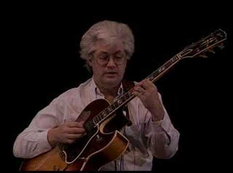 Larry Coryell Jazz Guitar Lesson: Jazz Minor Scales 1 of 2