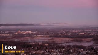 Advent Devotional | The Dawn Chorus | Love